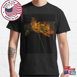 Curly Poppy  Classic T-Shirt